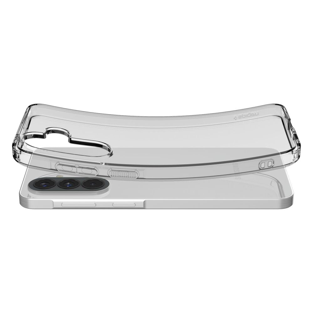 Hard Case Spigen Liquid Crystal for Samsung Galaxy A57 5G, Clear ACS11127 _8