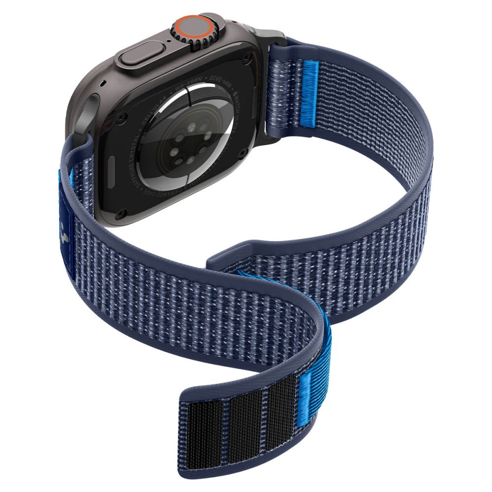 Athlex Air 2 Strap Spigen for Apple Watch 49mm / 46mm / 45mm / 44mm Series, Active Navy AMP10608_3