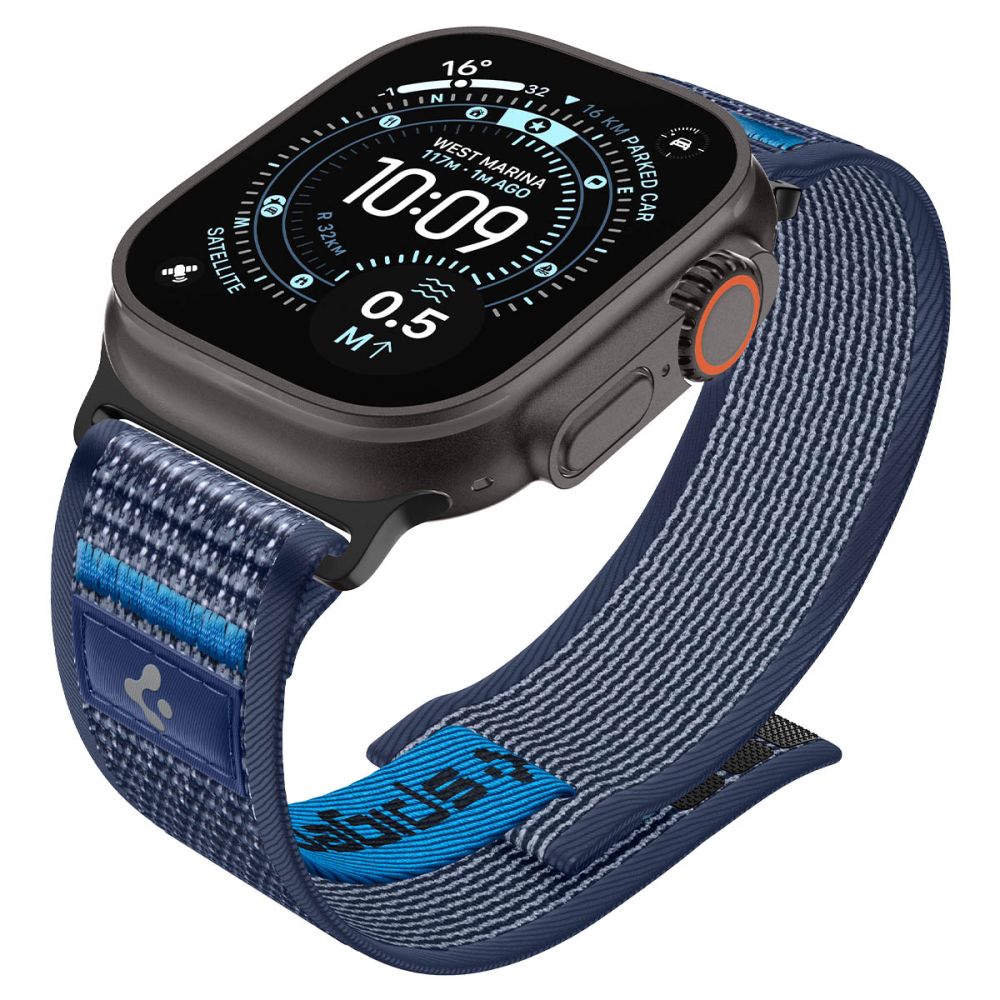 Athlex Air 2 Strap Spigen for Apple Watch 49mm / 46mm / 45mm / 44mm Series, Active Navy AMP10608_4