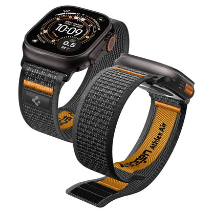 Athlex Air 2 Strap Spigen for Apple Watch 49mm / 46mm / 45mm / 44mm Series, Active Orange AMP10607_0