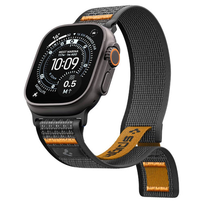 Athlex Air 2 Strap Spigen for Apple Watch 49mm / 46mm / 45mm / 44mm Series, Active Orange AMP10607_4