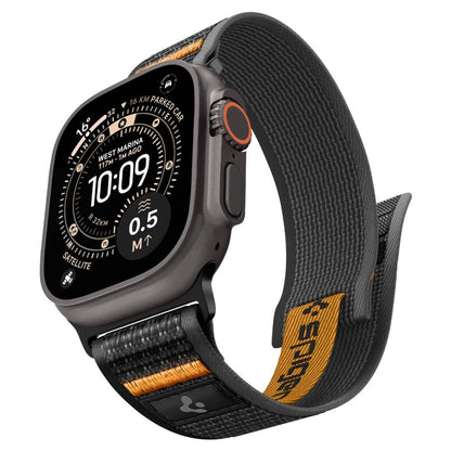 Athlex Air 2 Strap Spigen for Apple Watch 49mm / 46mm / 45mm / 44mm Series, Active Orange AMP10607_5
