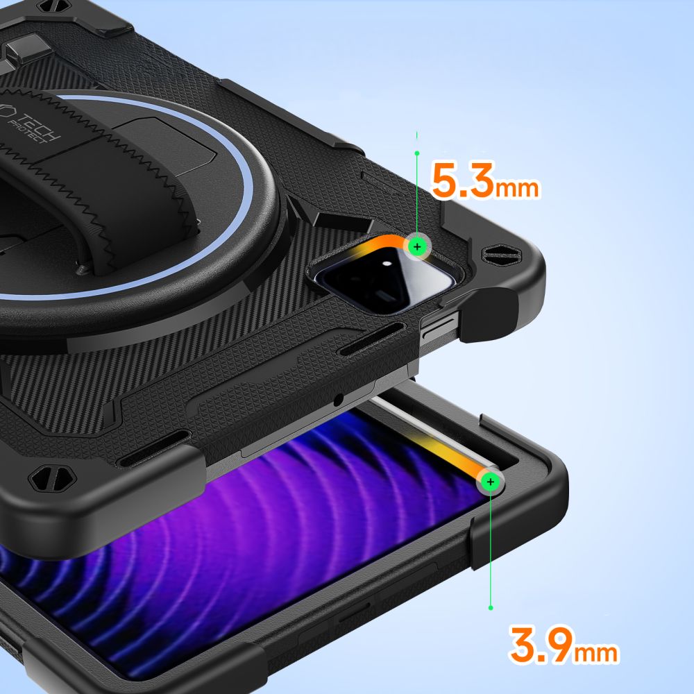 Tech-Protect Solid Case for Xiaomi Pad 11.2" - Black_4