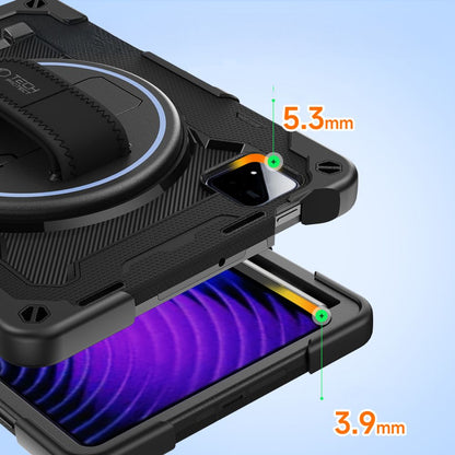 Tech-Protect Solid Case for Xiaomi Pad 11.2" - Black_4