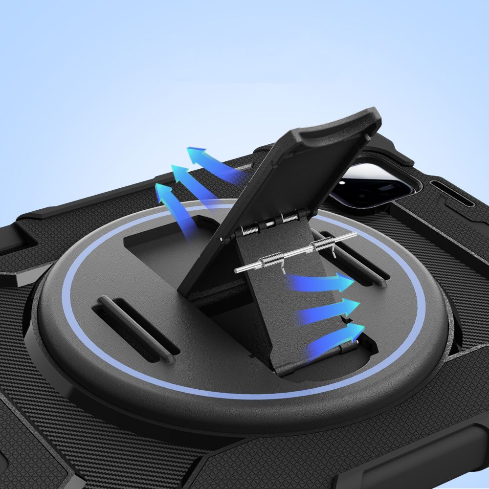 Tech-Protect Solid Case for Xiaomi Pad 11.2" - Black_6