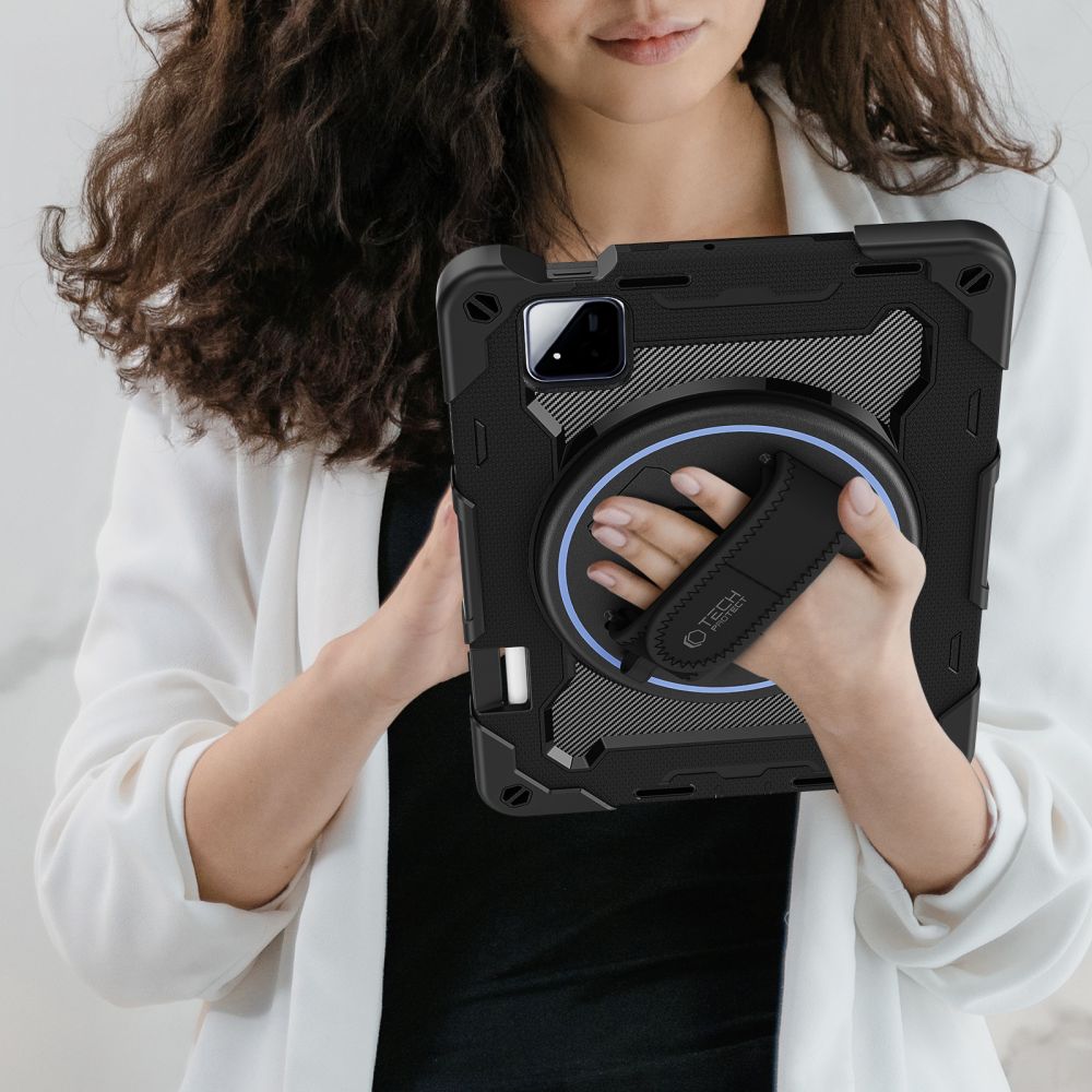 Tech-Protect Solid Case for Xiaomi Pad 11.2" - Black_7