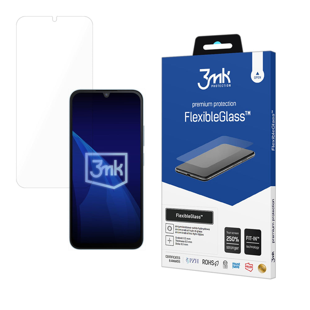 3mk FlexibleGlass™ hybrid glass for Xiaomi Redmi A7 Pro - 3mk FlexibleGlass_0
