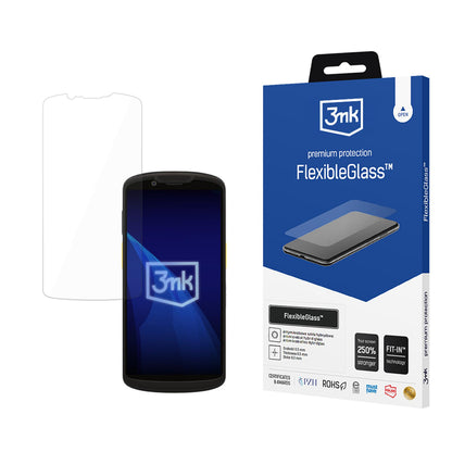 3mk FlexibleGlass™ hybrid glass for Zebra TC 53/58/58e_0