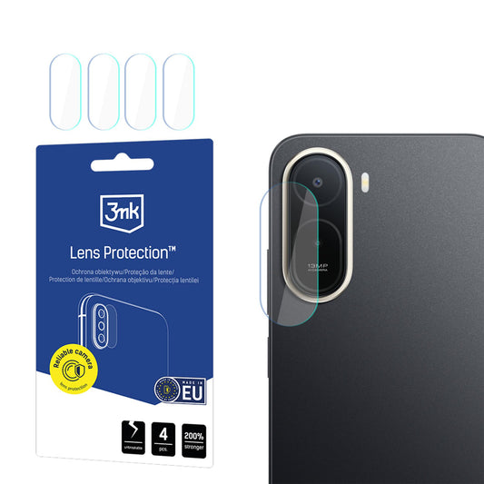 Hybrid Glass for Camera Lens 3mk Lens Protection for Xiaomi Redmi A7 Pro_0