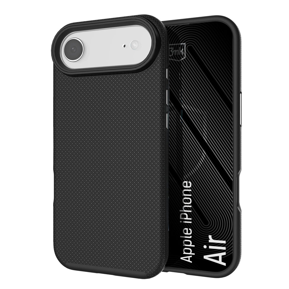 3mk Fortis MagCase for iPhone Air - Black_9