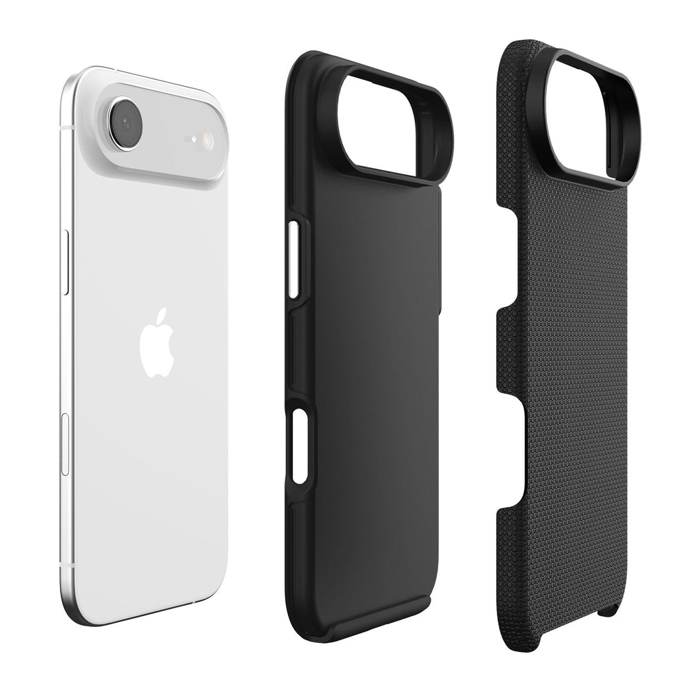 3mk Fortis MagCase for iPhone Air - Black_3