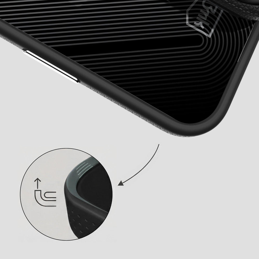3mk Fortis MagCase for iPhone Air - Black_5