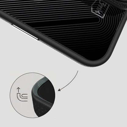 3mk Fortis MagCase for iPhone Air - Black_5