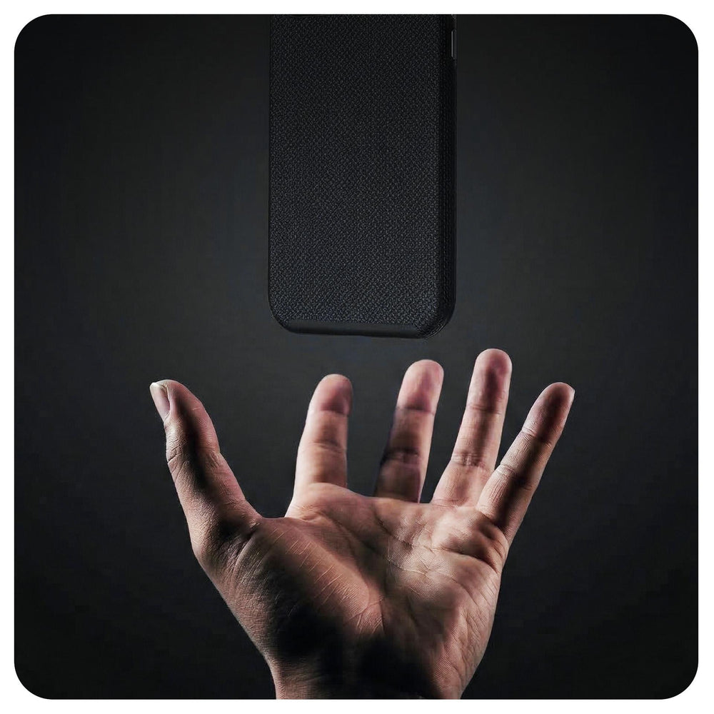 3mk Fortis MagCase for iPhone Air - Black_7