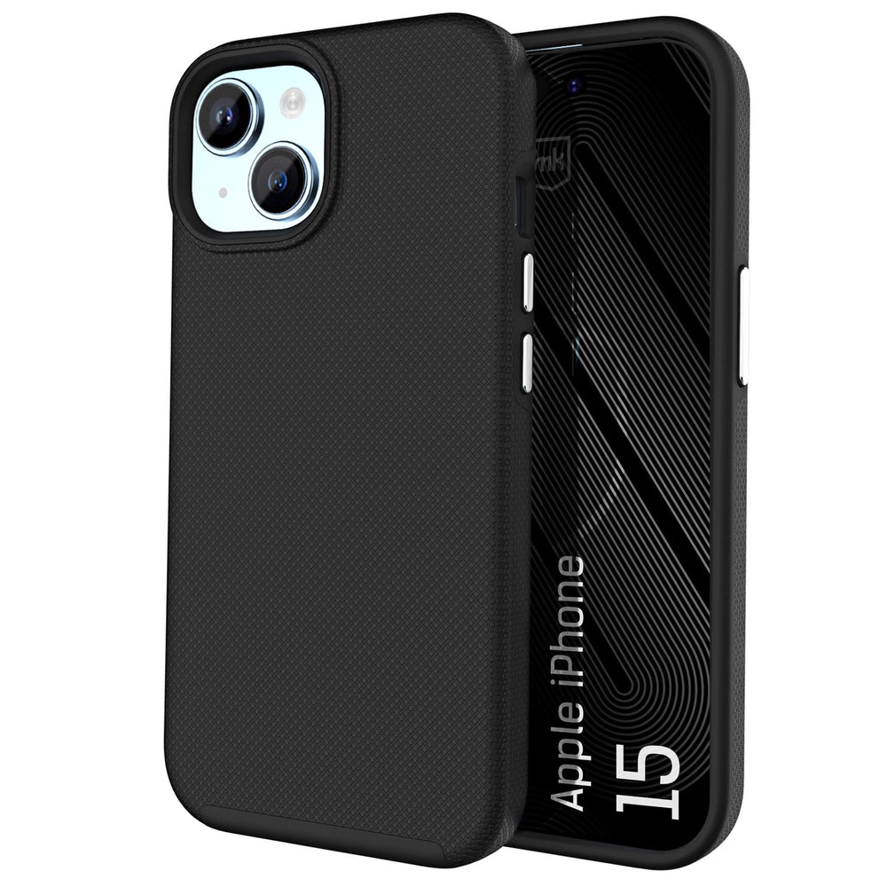 3mk Fortis MagCase for iPhone 15 - black_9