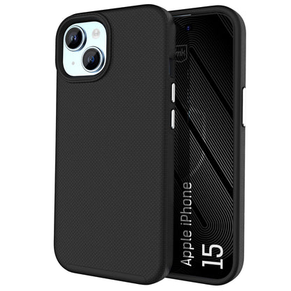 3mk Fortis MagCase for iPhone 15 - black_9