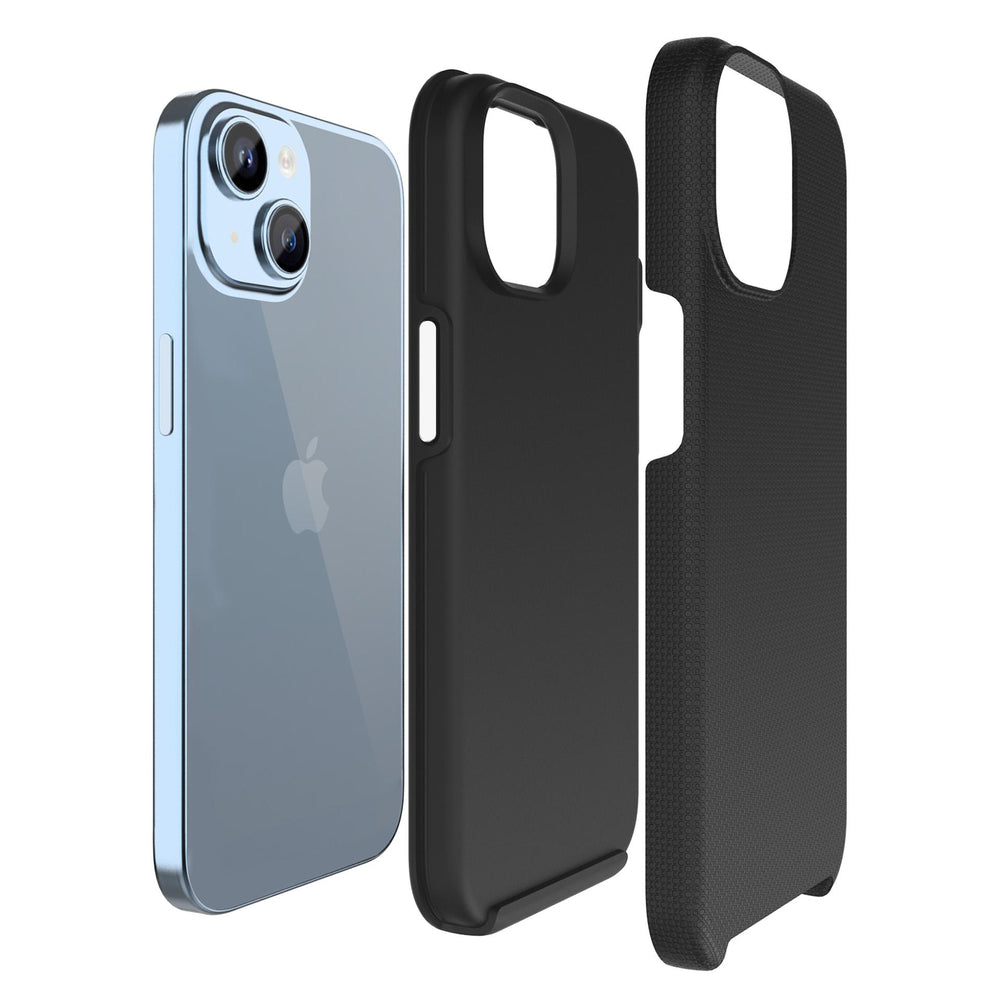 3mk Fortis MagCase for iPhone 15 - black_3