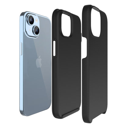 3mk Fortis MagCase for iPhone 15 - black_3