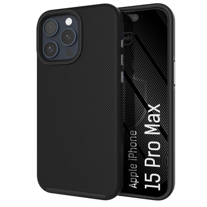 3mk Fortis MagCase for iPhone 15 Pro Max - Black_9