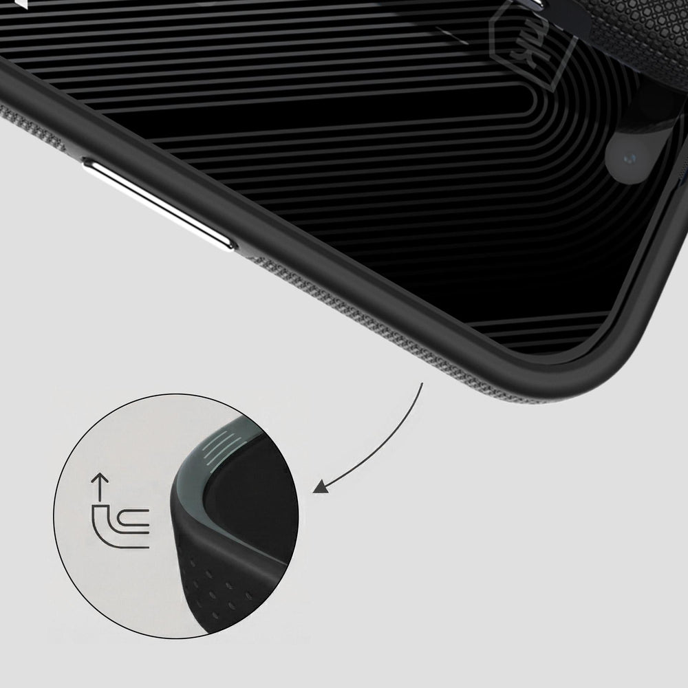 3mk Fortis MagCase for iPhone 15 Pro Max - Black_5