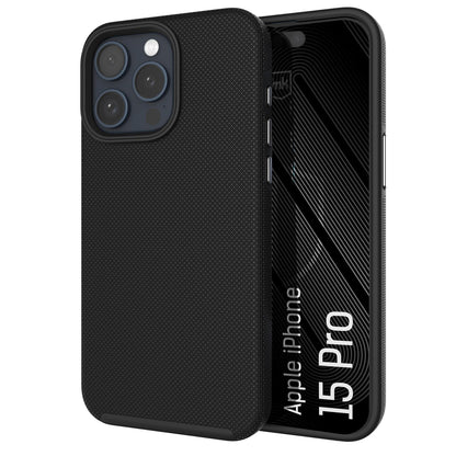 3mk Fortis MagCase for iPhone 15 Pro - Black_9