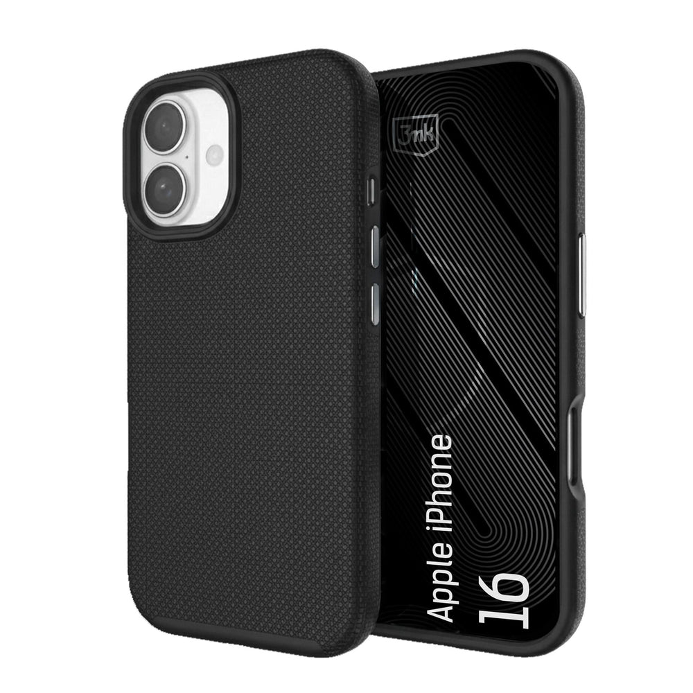 3mk Fortis MagCase for iPhone 16 - black_9
