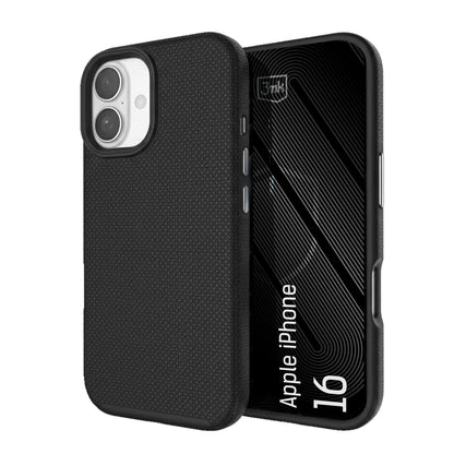 3mk Fortis MagCase for iPhone 16 - black_9