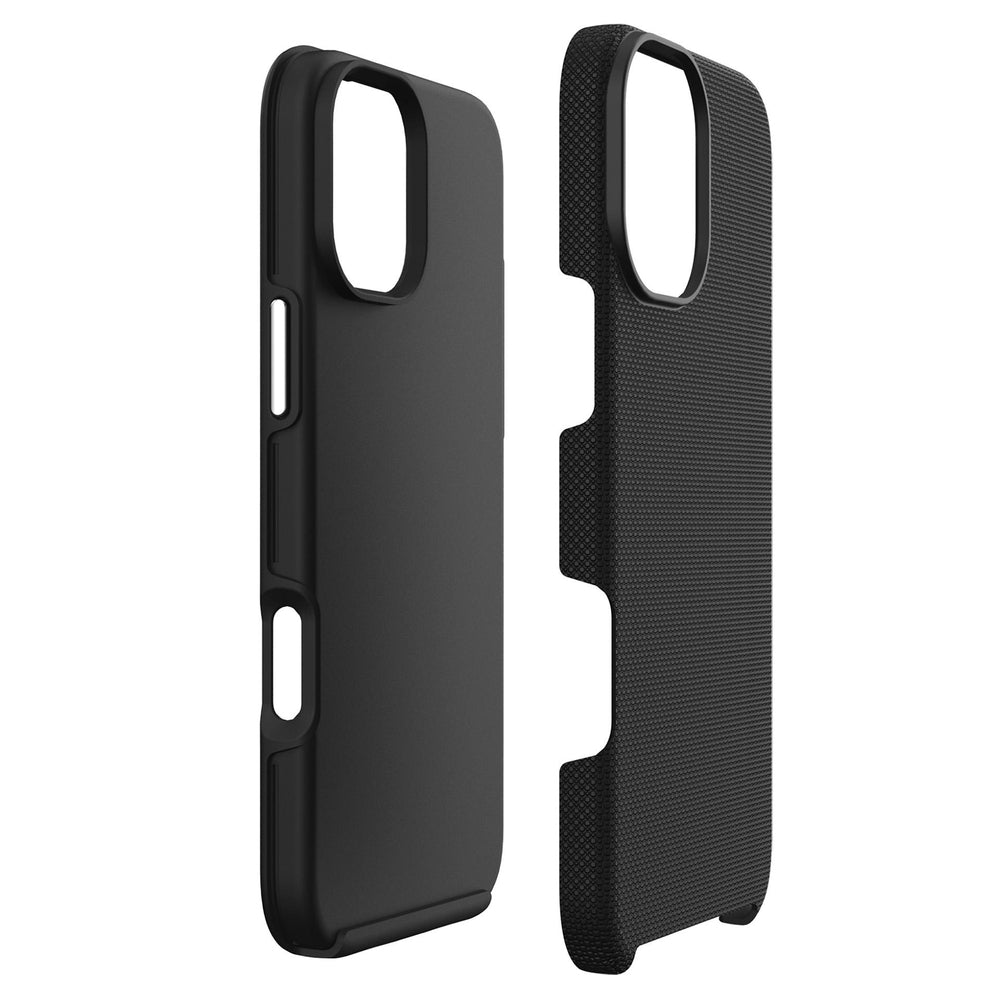 3mk Fortis MagCase for iPhone 16 - black_3