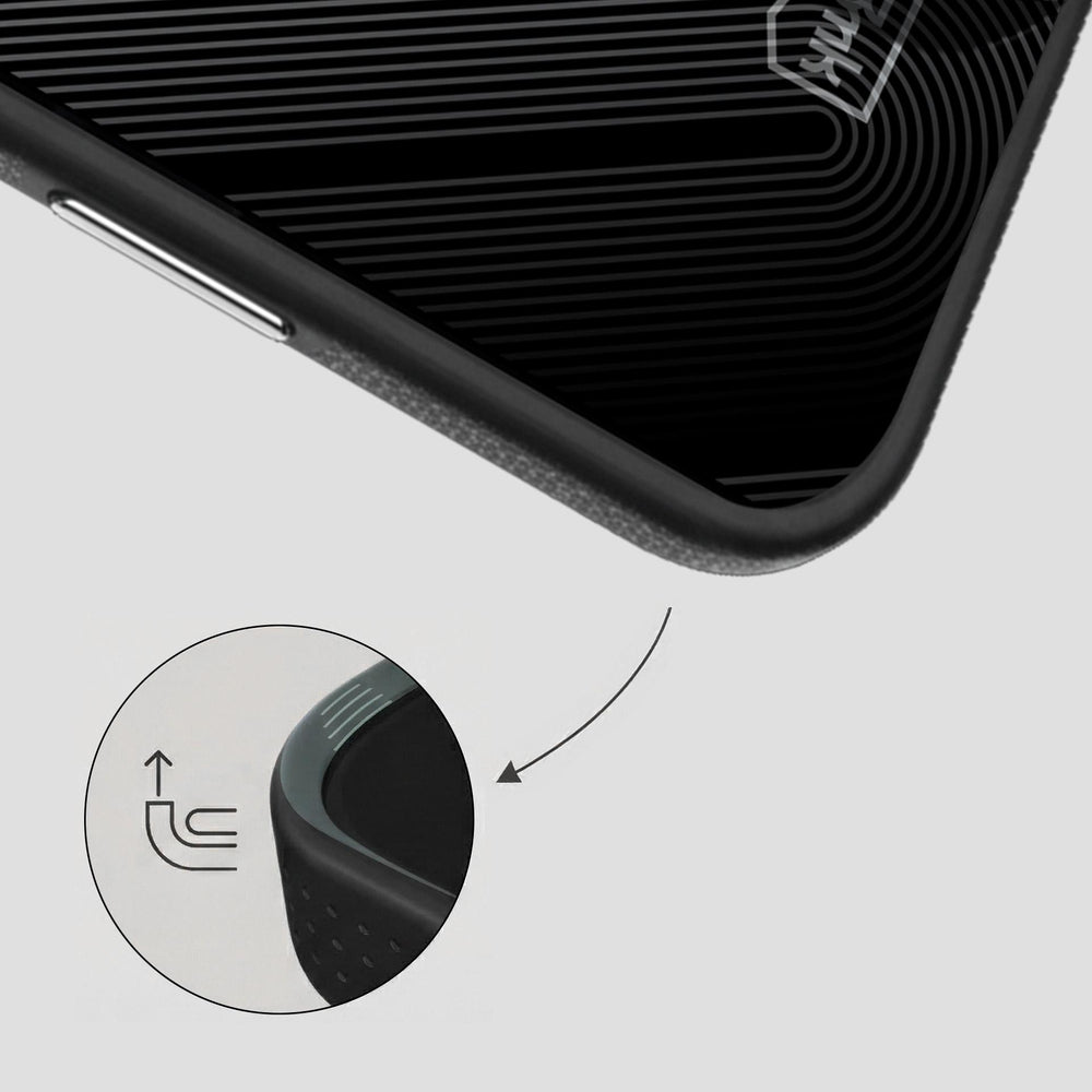 3mk Fortis MagCase for iPhone 16 - black_5
