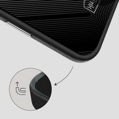 3mk Fortis MagCase for iPhone 16 - black_5