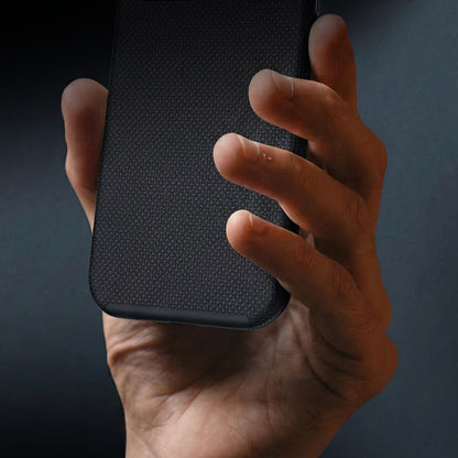 3mk Fortis MagCase for iPhone 16 - black_6