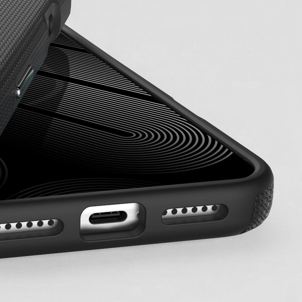 3mk Fortis MagCase for iPhone 16 - black_8