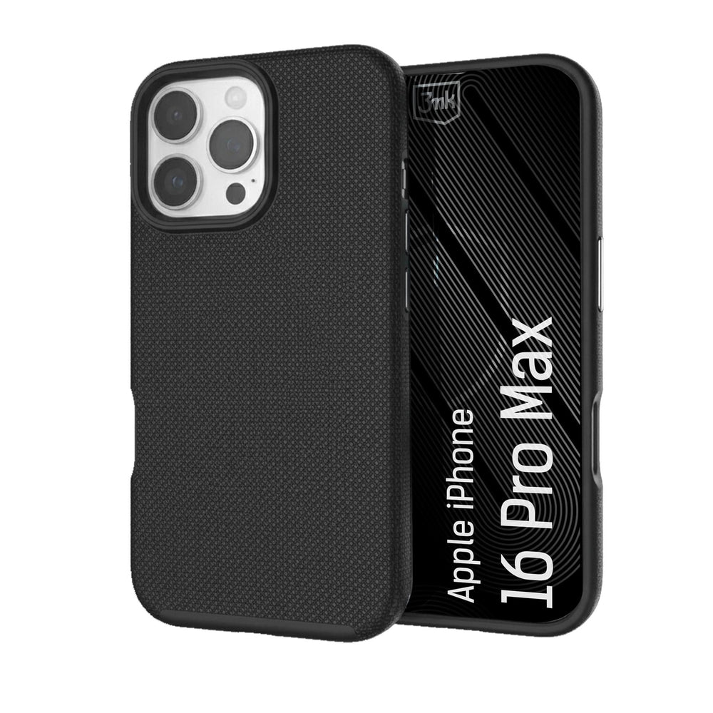 3mk Fortis MagCase for iPhone 16 Pro Max - Black_9
