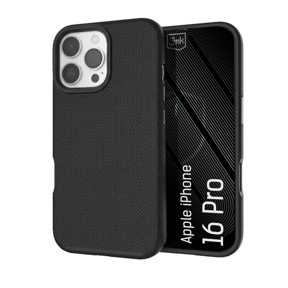 3mk Fortis MagCase for iPhone 16 Pro - Black_9