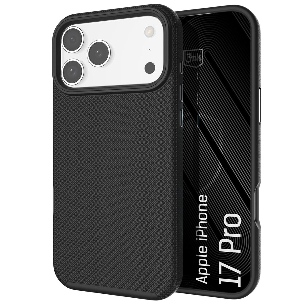 3mk Fortis MagCase for iPhone 17 Pro - Black_9