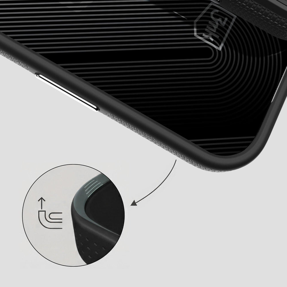 3mk Fortis MagCase for iPhone 17 Pro - Black_5