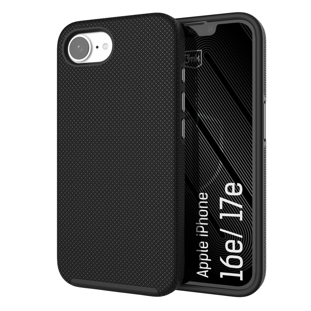 3mk Fortis MagCase for iPhone 16e / 17e - black_9