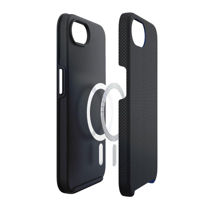 3mk Fortis MagCase for iPhone 16e / 17e - black_3