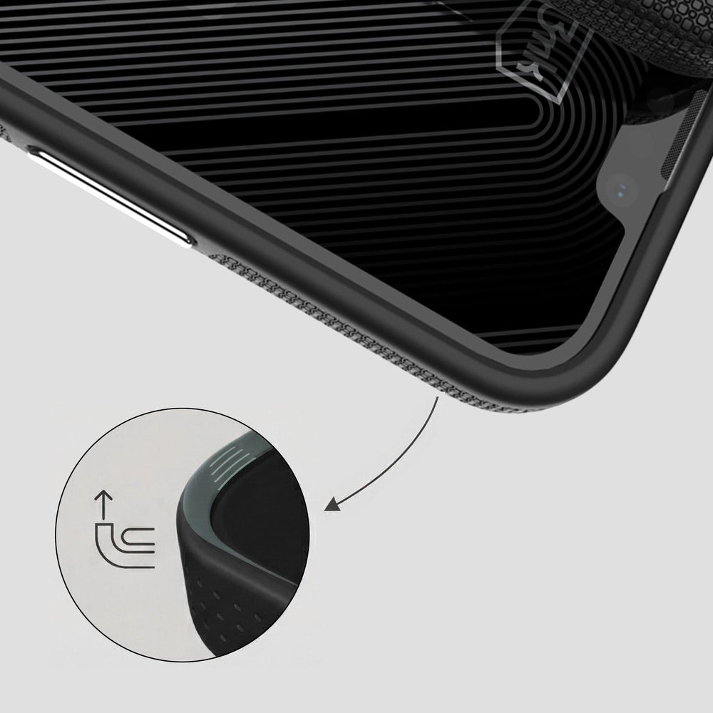 3mk Fortis MagCase for iPhone 16e / 17e - black_5