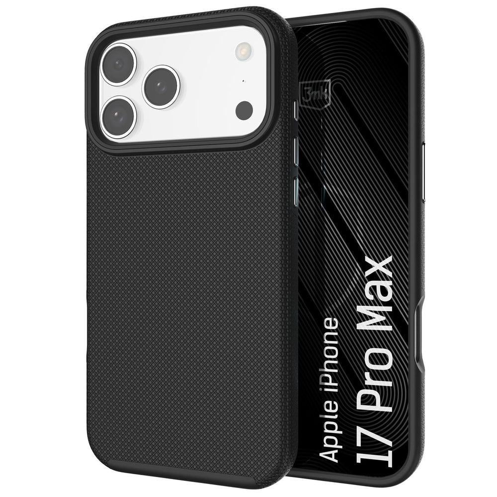 3mk Fortis MagCase for iPhone 17 Pro Max - Black_9