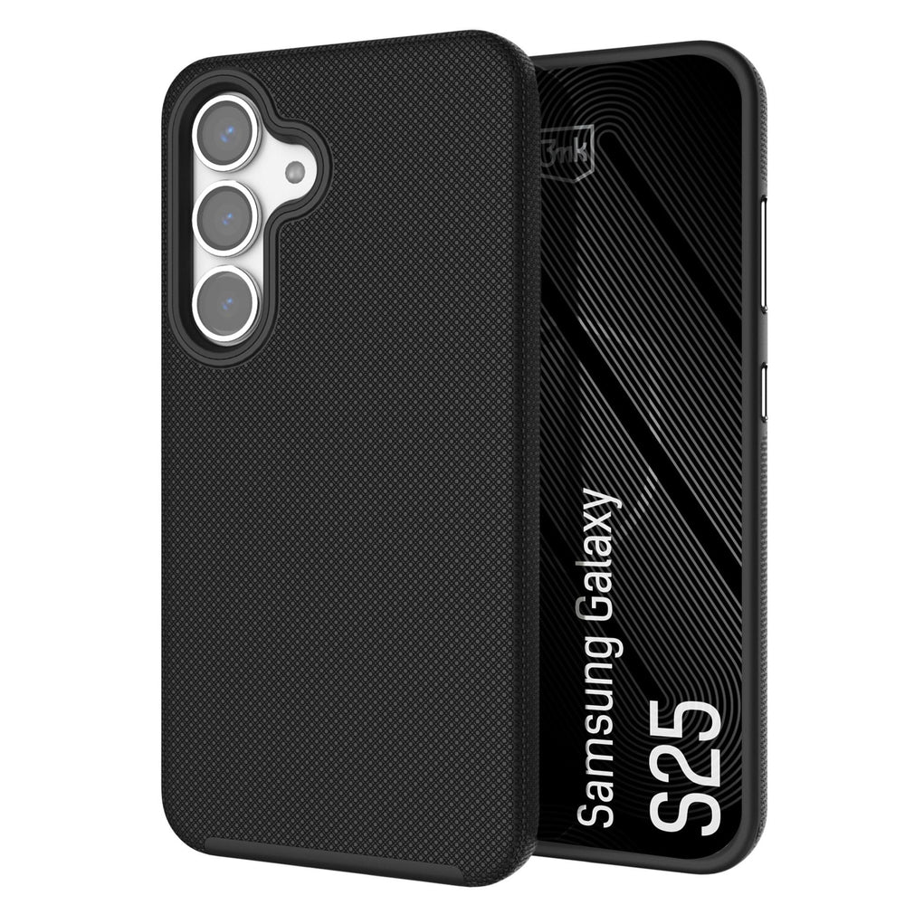 3mk Fortis MagCase for Samsung Galaxy S25 - black_9