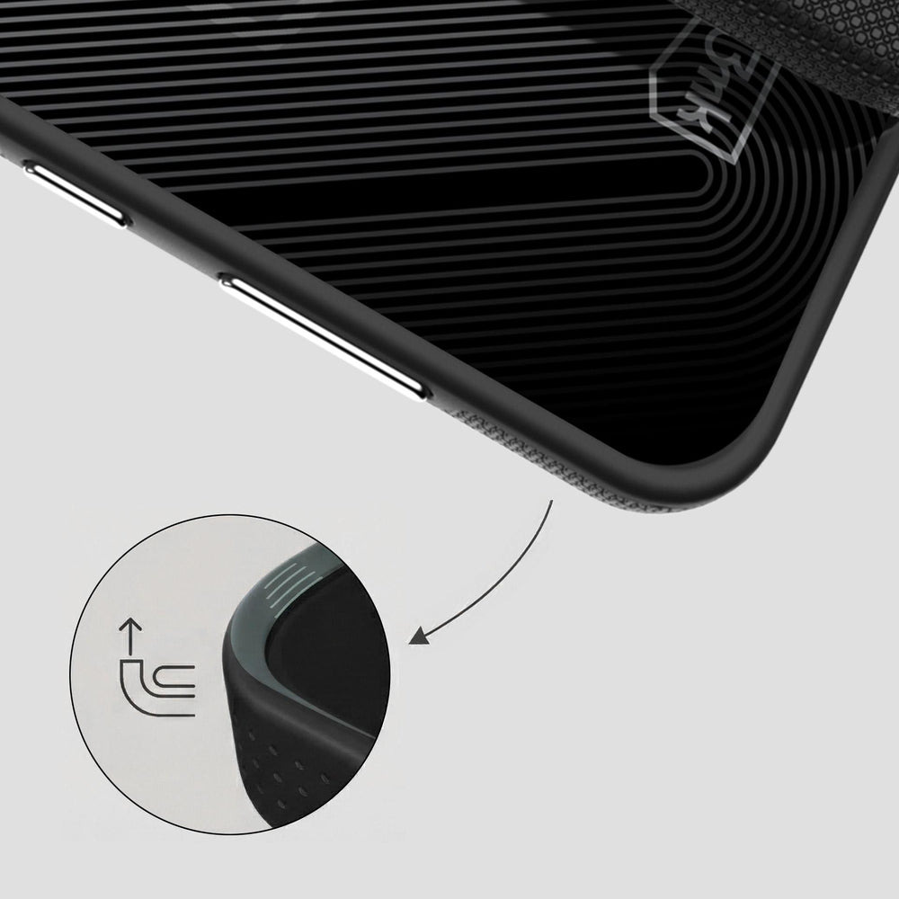 3mk Fortis MagCase for Samsung Galaxy S25 - black_5