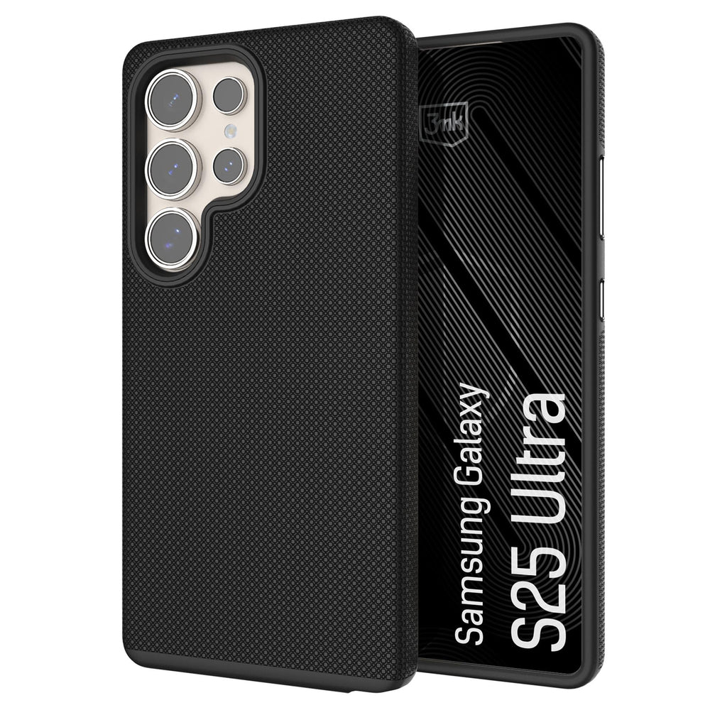 3mk Fortis MagCase for Samsung Galaxy S25 Ultra - Black_9