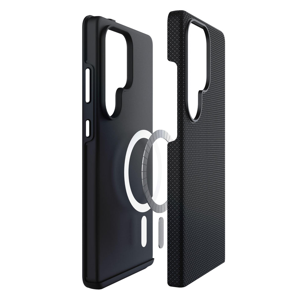 3mk Fortis MagCase for Samsung Galaxy S25 Ultra - Black_3