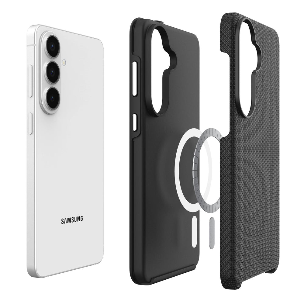 3mk Fortis MagCase for Samsung Galaxy S26 - black_3