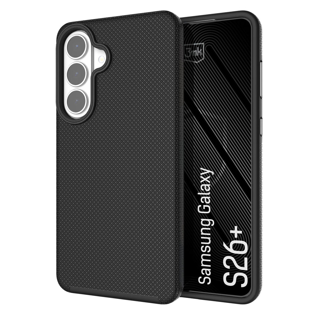 3mk Fortis MagCase for Samsung Galaxy S26+ - black_9