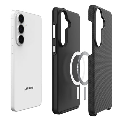 3mk Fortis MagCase for Samsung Galaxy S26+ - black_3