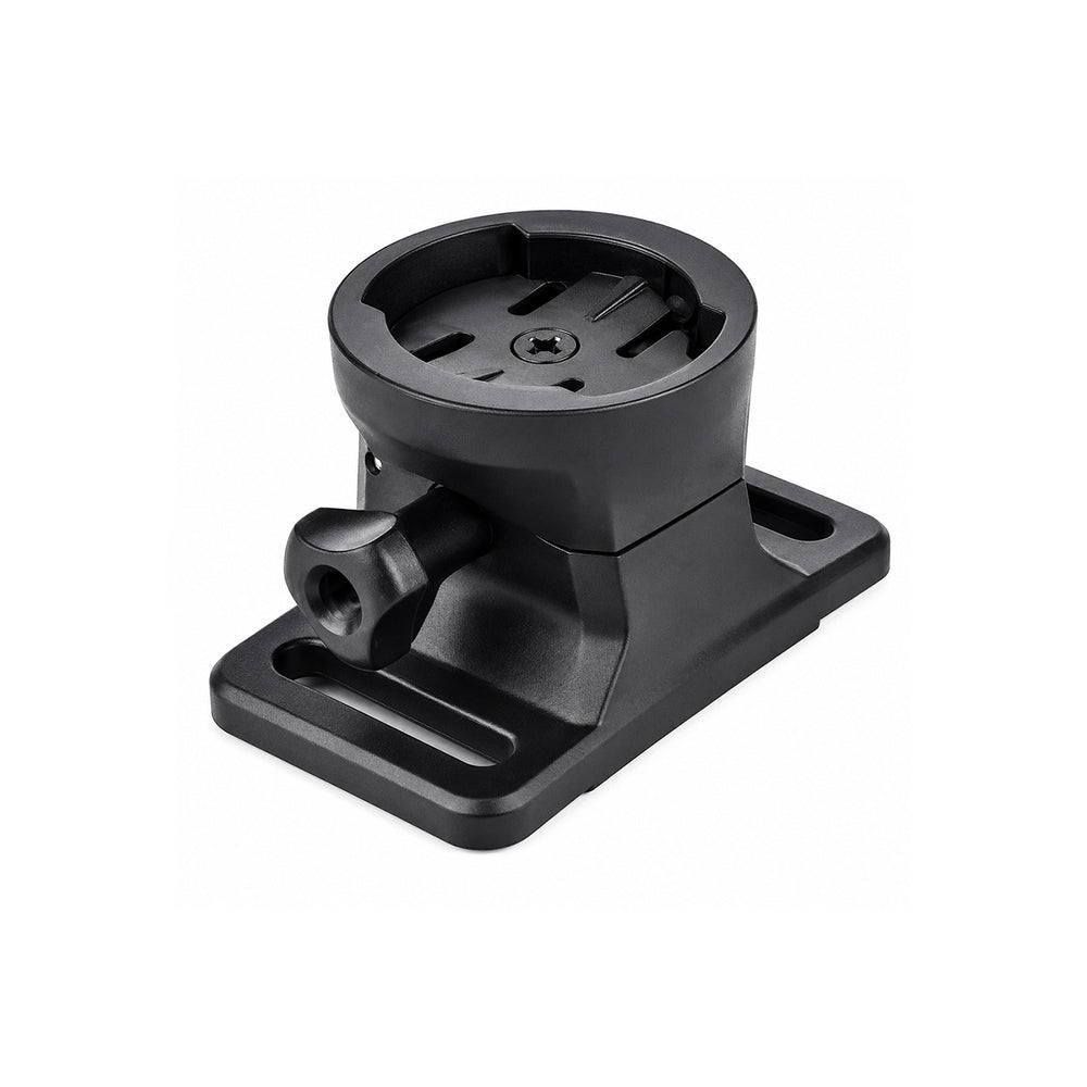 AKEEYO Snap-On Helmet Camera Mount - Black_0