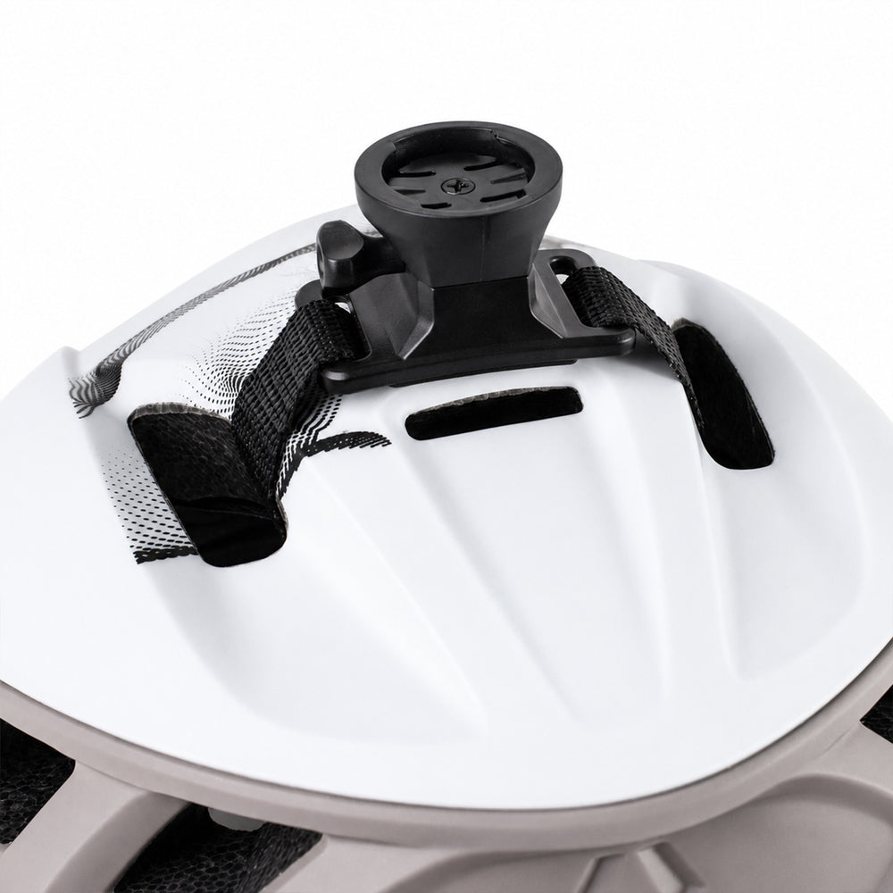 AKEEYO Snap-On Helmet Camera Mount - Black_4