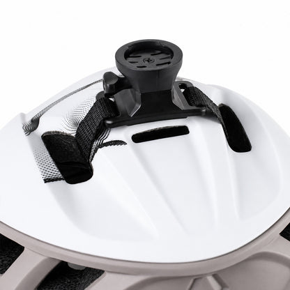 AKEEYO Snap-On Helmet Camera Mount - Black_4